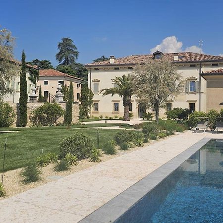 Villa Tosi - Luxury Apartments In Villa Veneta Tregnago Exterior foto