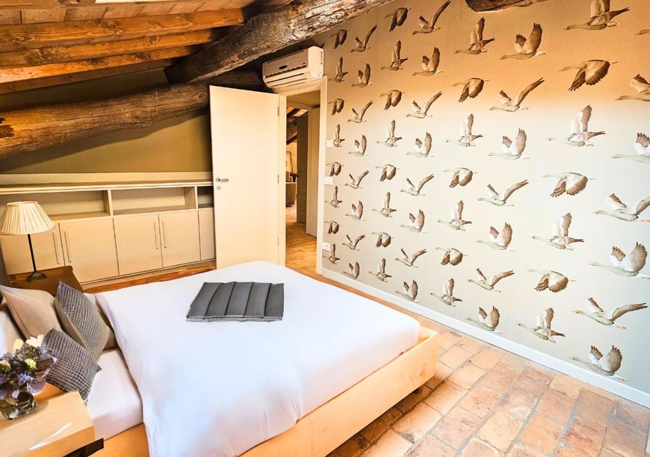 Villa Tosi - Luxury Apartments In Villa Veneta Tregnago Exterior foto