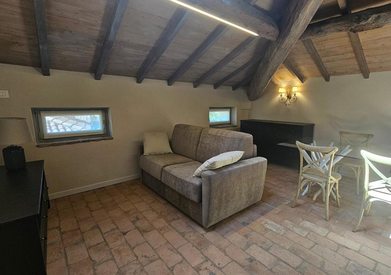 Villa Tosi - Luxury Apartments In Villa Veneta Tregnago Exterior foto